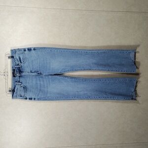 12096 Judy Blue distressed Slim Boot jeans 13 / 31